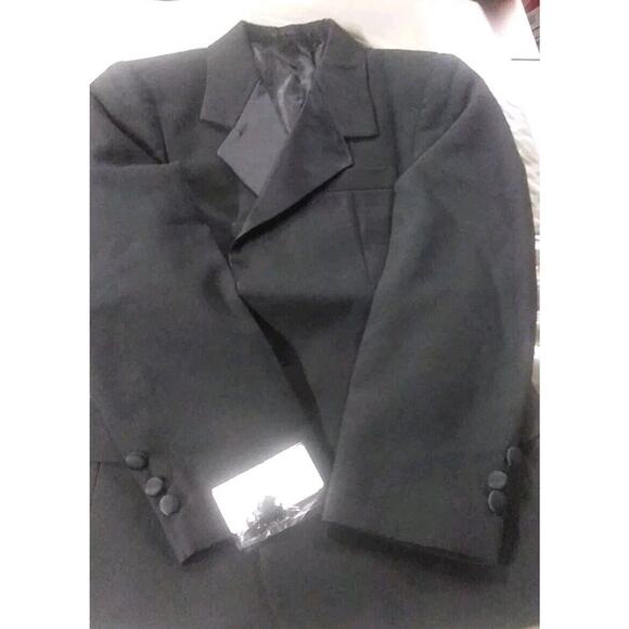 Tuxedo Jacket Boys 12 Suit Blazet - Picture 1 of 3